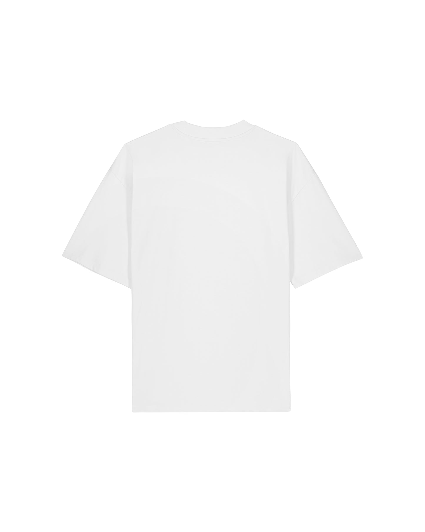 Finding Pleasure White Unisex Pump Cover 100% Cotton