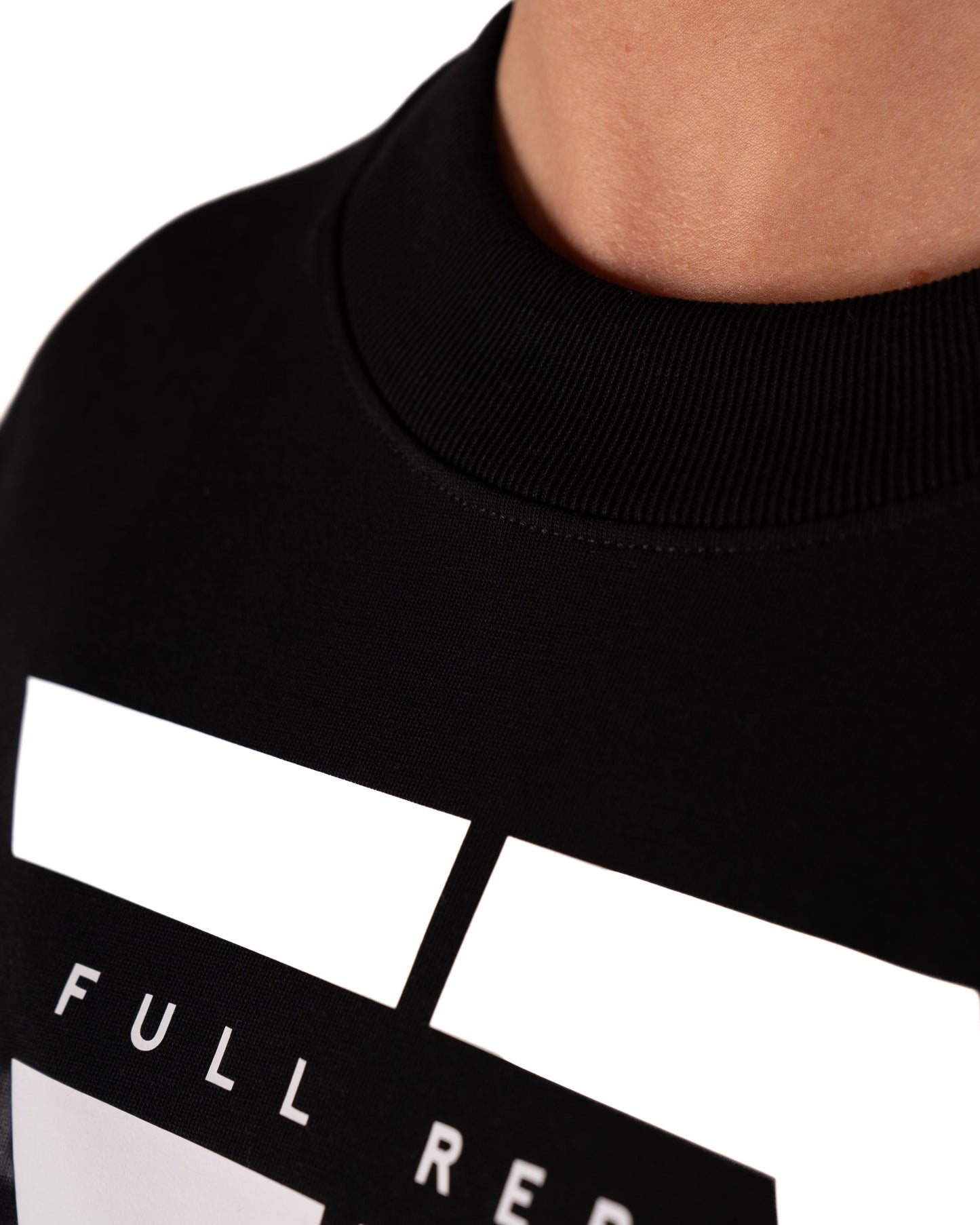 Black Oversized OG T-shirt