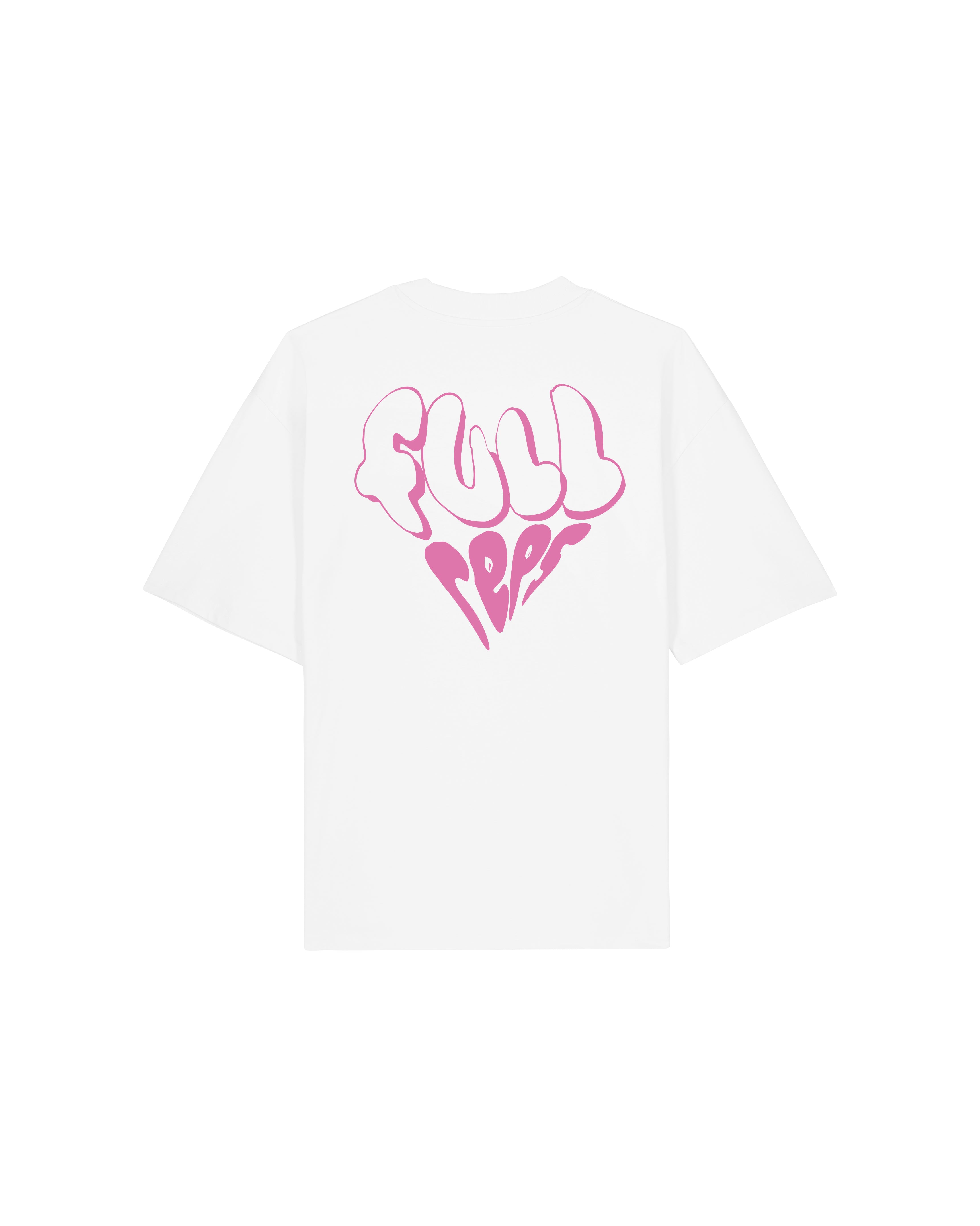 HEART WHITE PUMP COVER