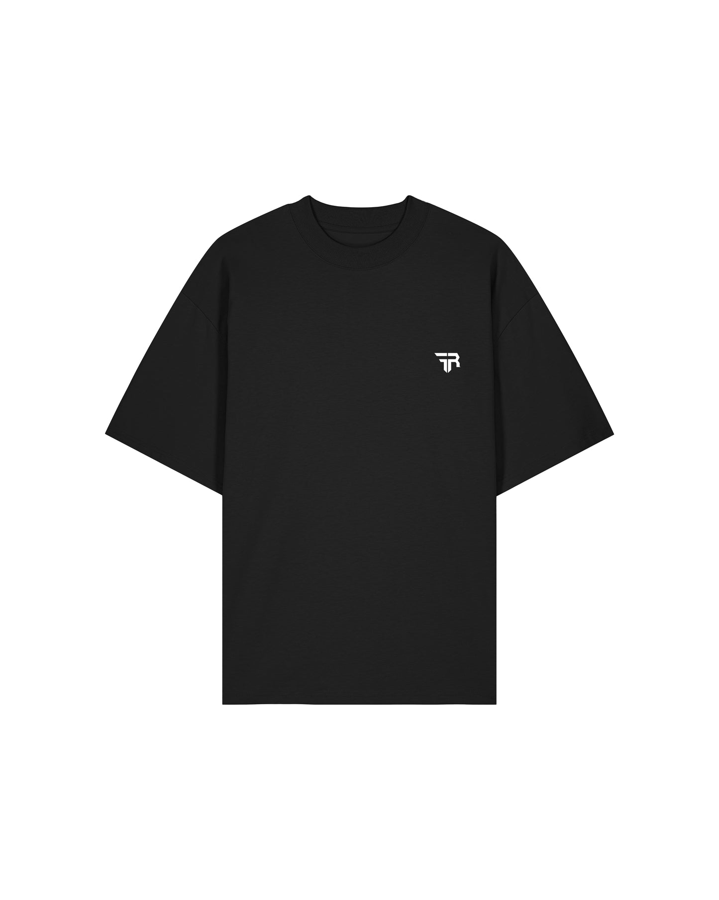 Athlete Black Unisex Pump Cover 100% Cotton