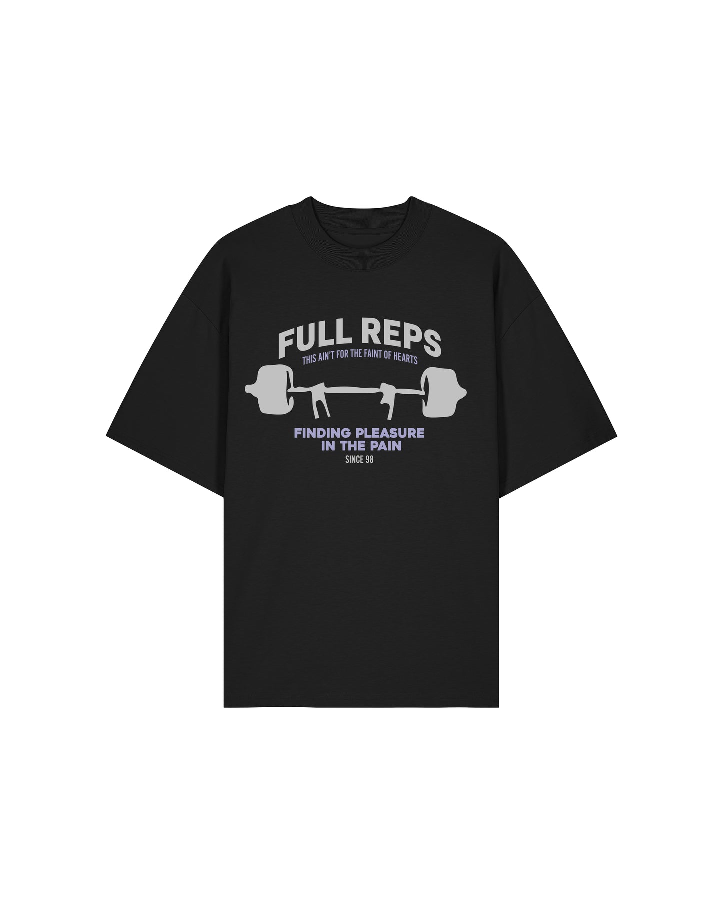 FINDING PLEASURE BLACK UNISEX PUMP COVER