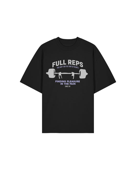 FINDING PLEASURE BLACK UNISEX PUMP COVER