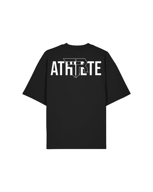ATHLETE BLACK UNISEX PUMP COVER