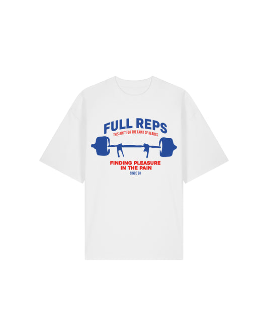 FINDING PLEASURE WHITE UNISEX PUMP COVER