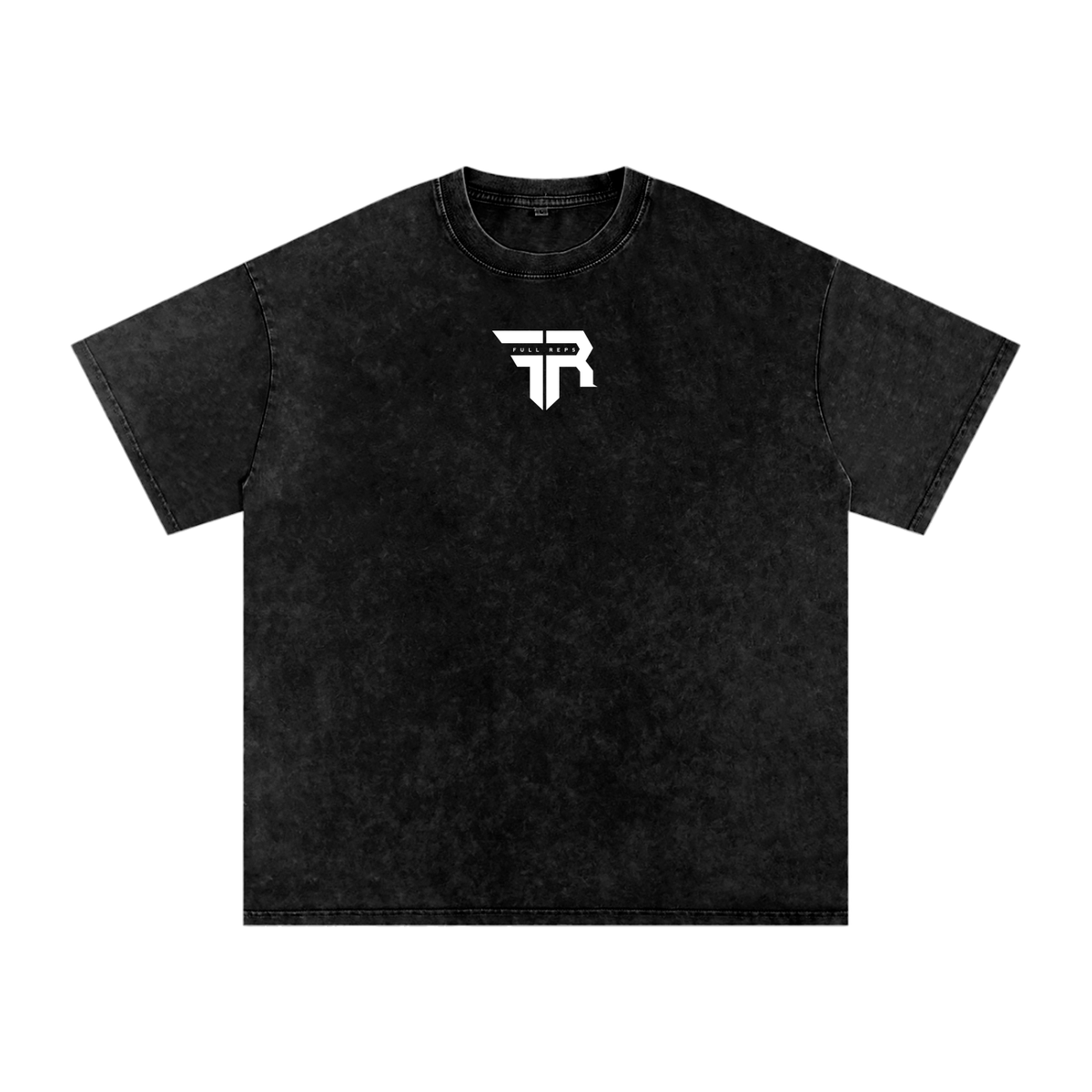 Washed Oversized Cotton T-Shirt