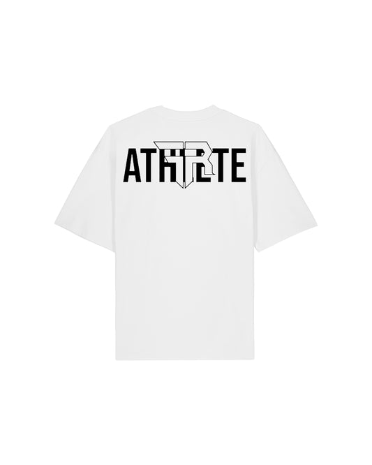 ATHLETE WHITE UNISEX PUMP COVER