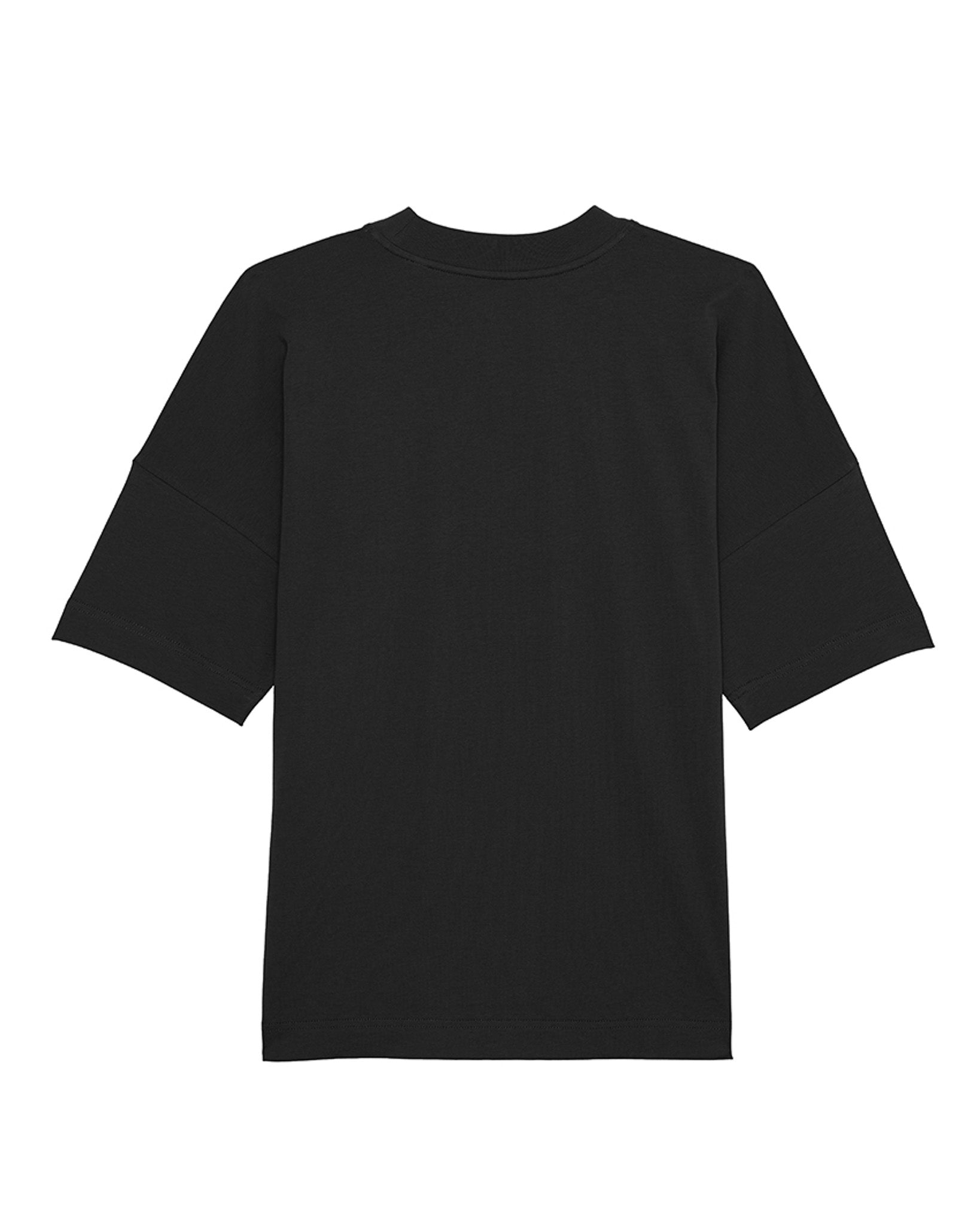 BLACK NSTS FULL REPS OVERSIZED T-SHIRT