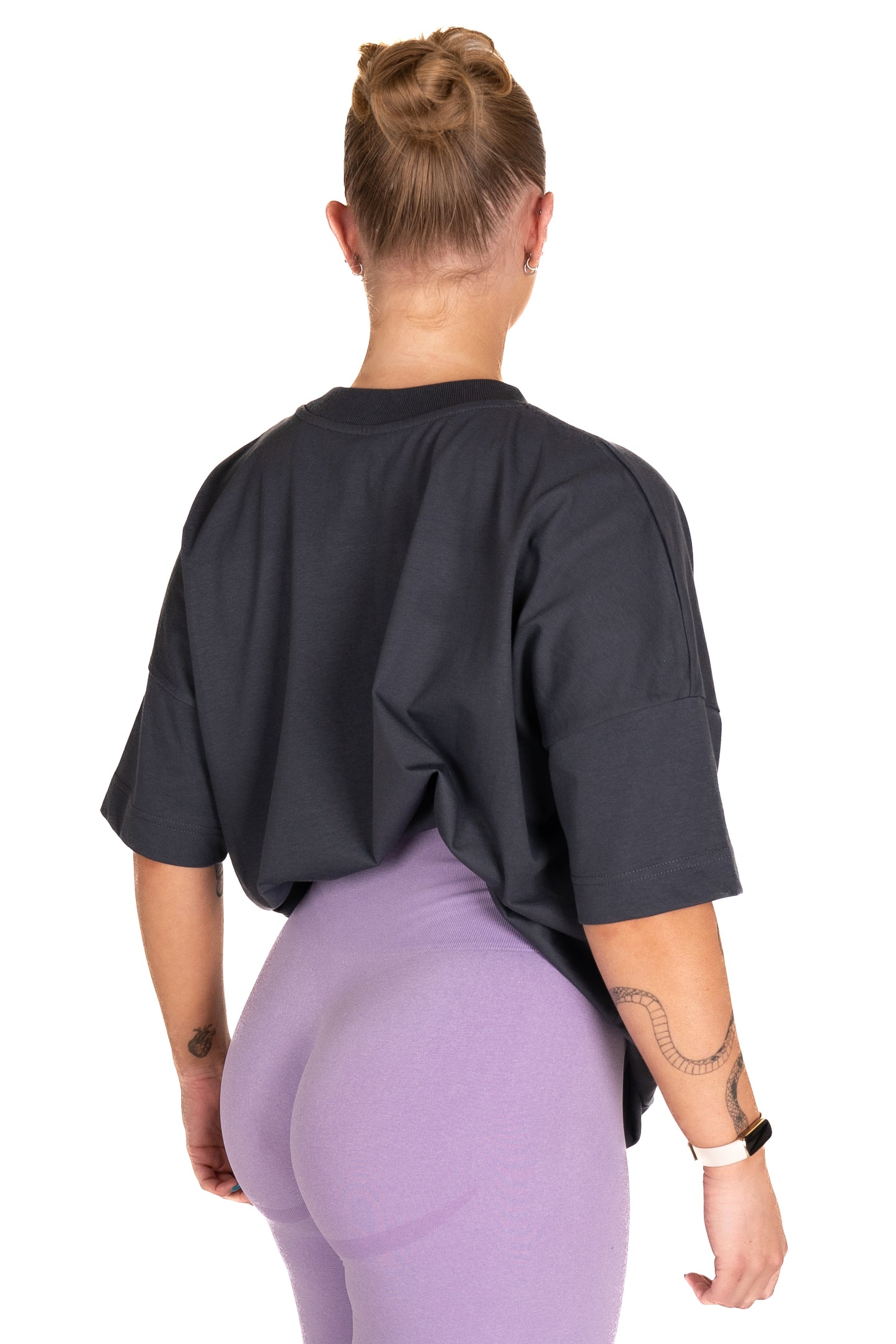 Graphite Oversized OG T-shirt