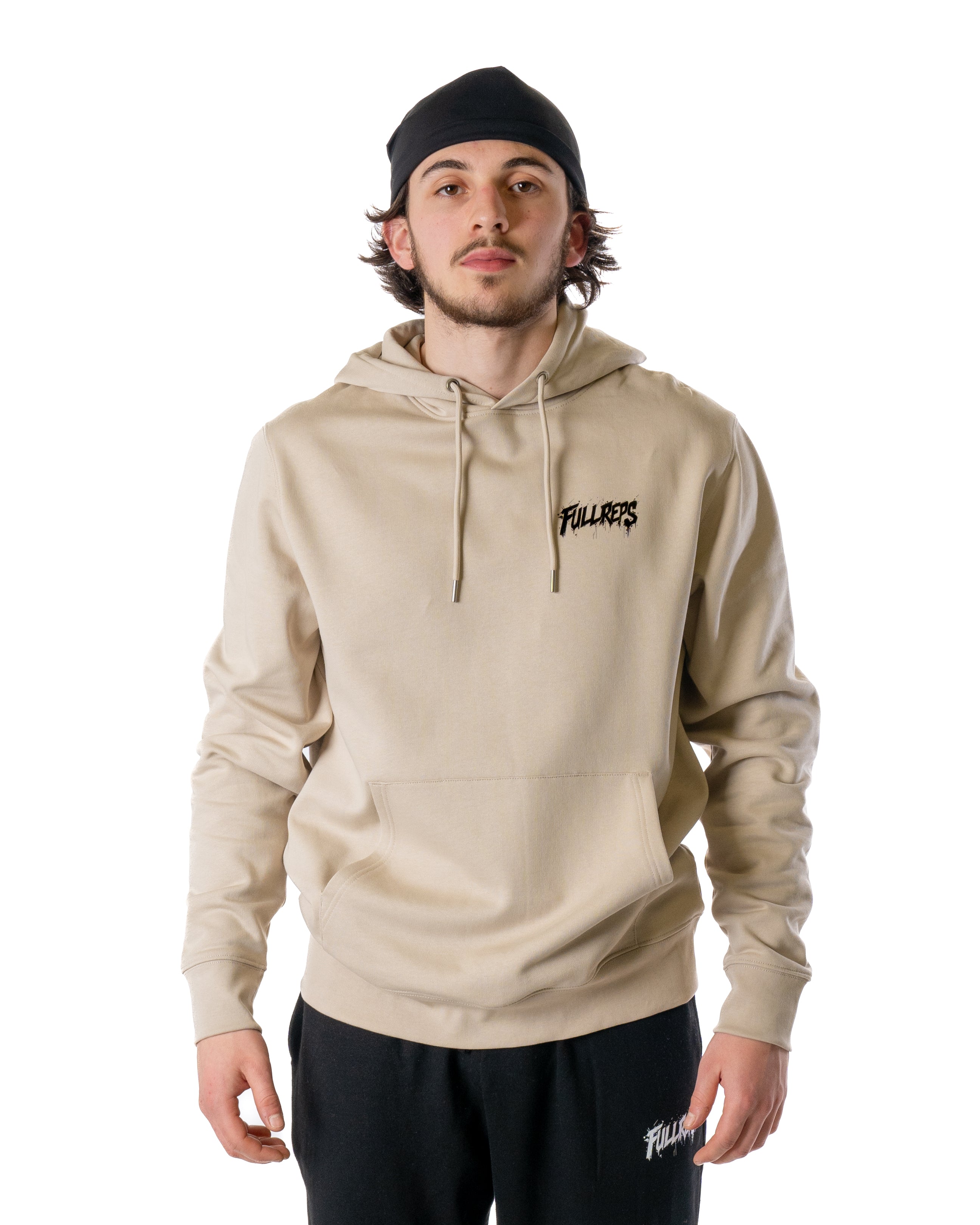 FULL REPS GRAFFITI PREMIUM SAND HOODIE