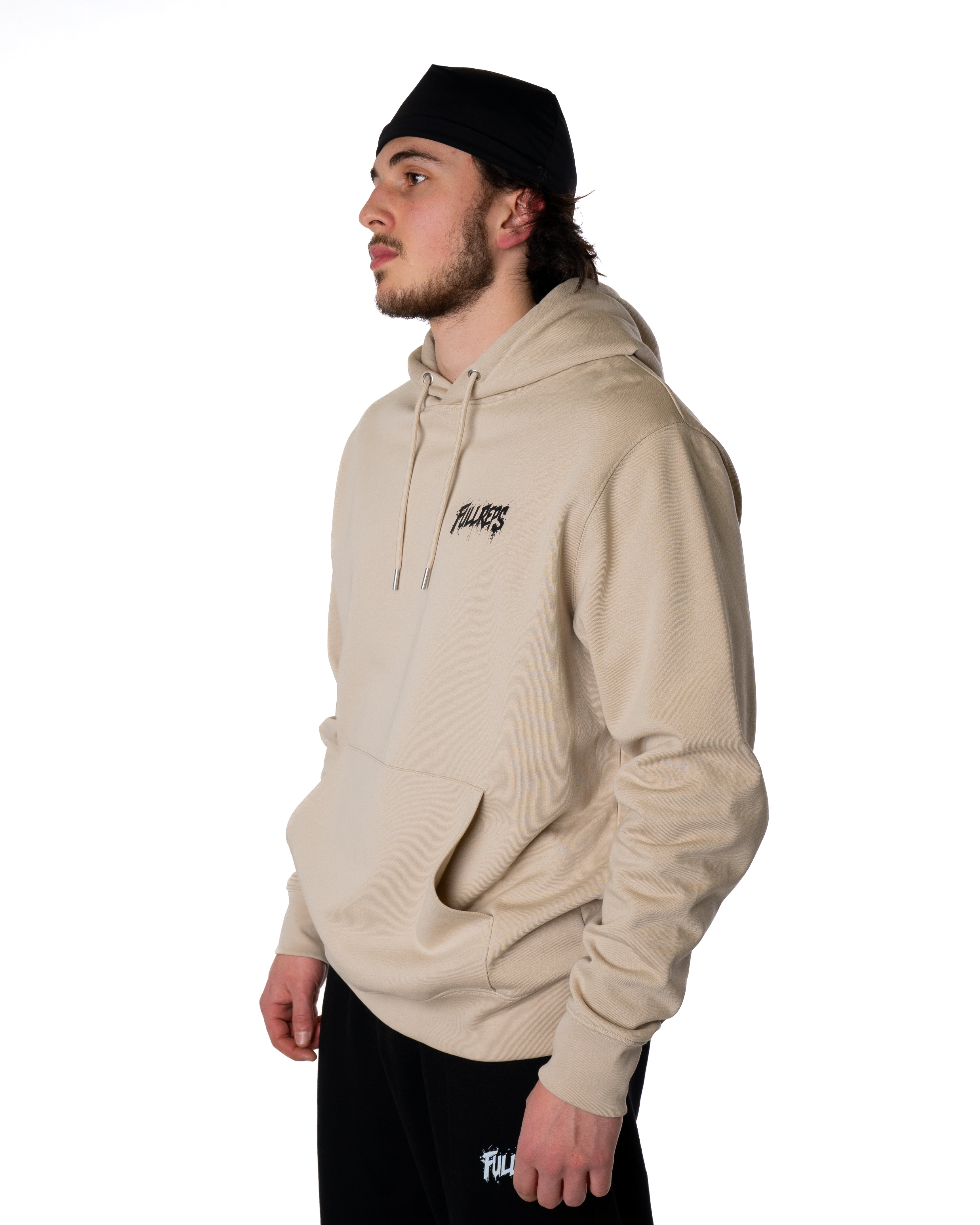 FULL REPS GRAFFITI PREMIUM SAND HOODIE