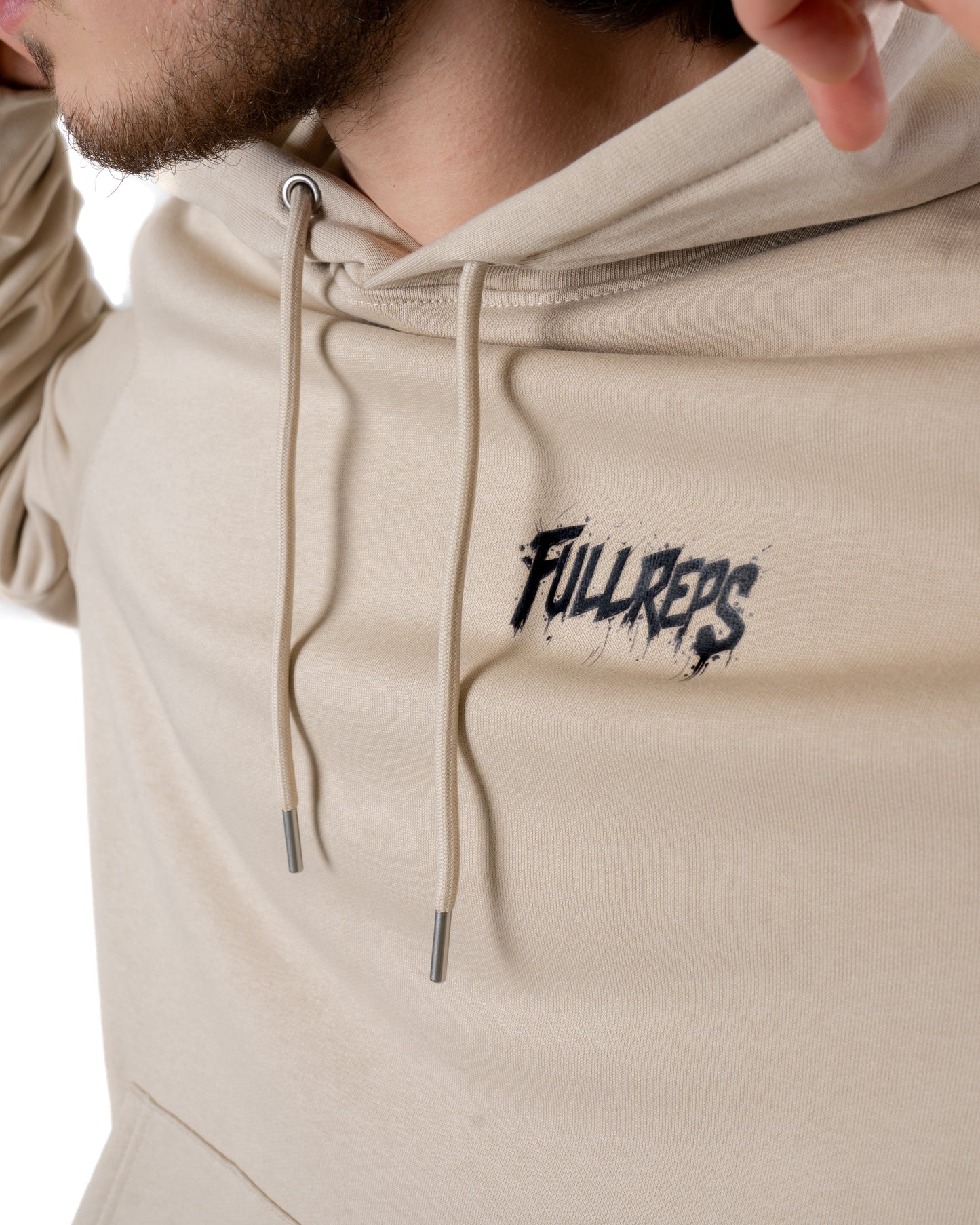 FULL REPS GRAFFITI PREMIUM SAND HOODIE