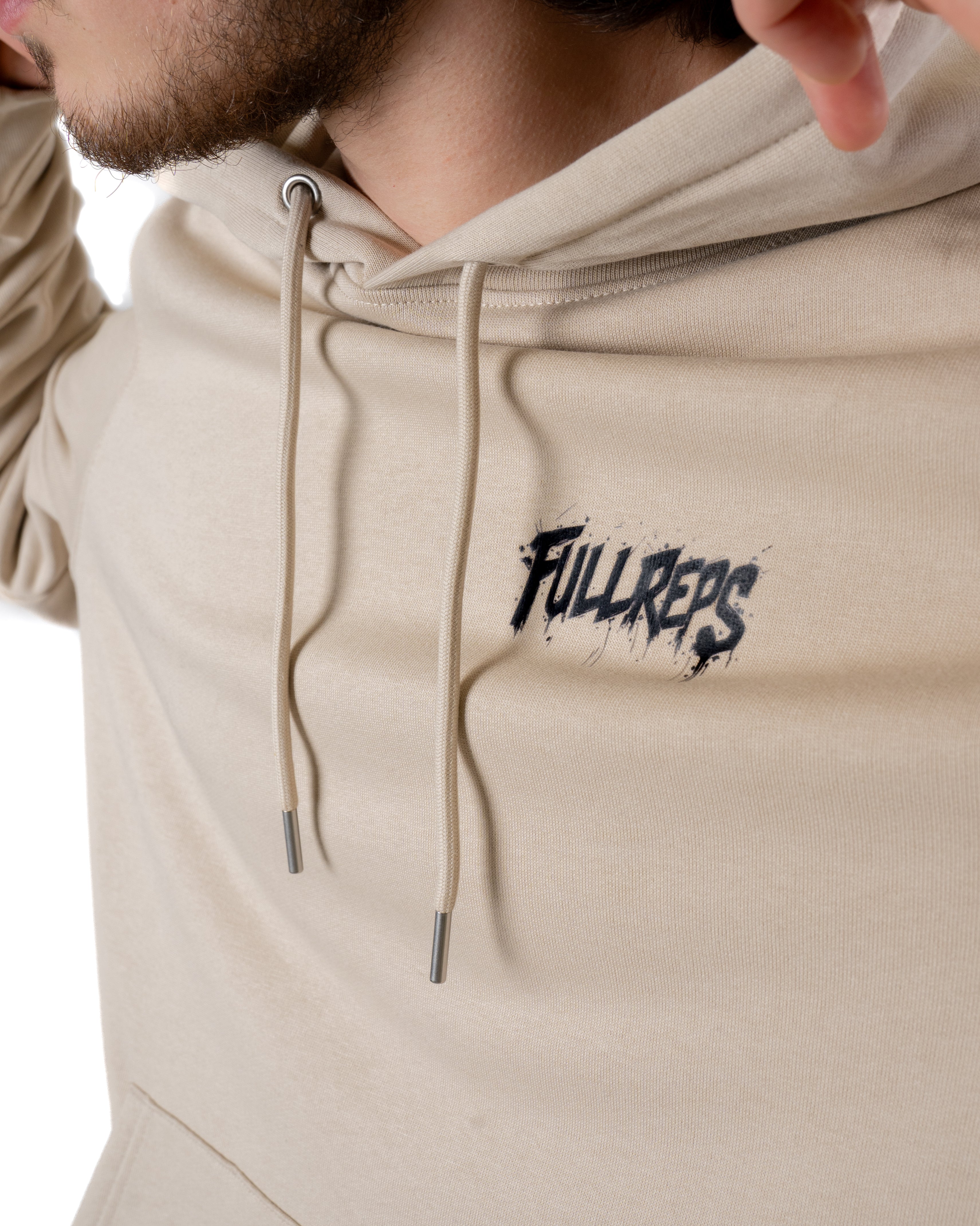 FULL REPS GRAFFITI PREMIUM SAND HOODIE
