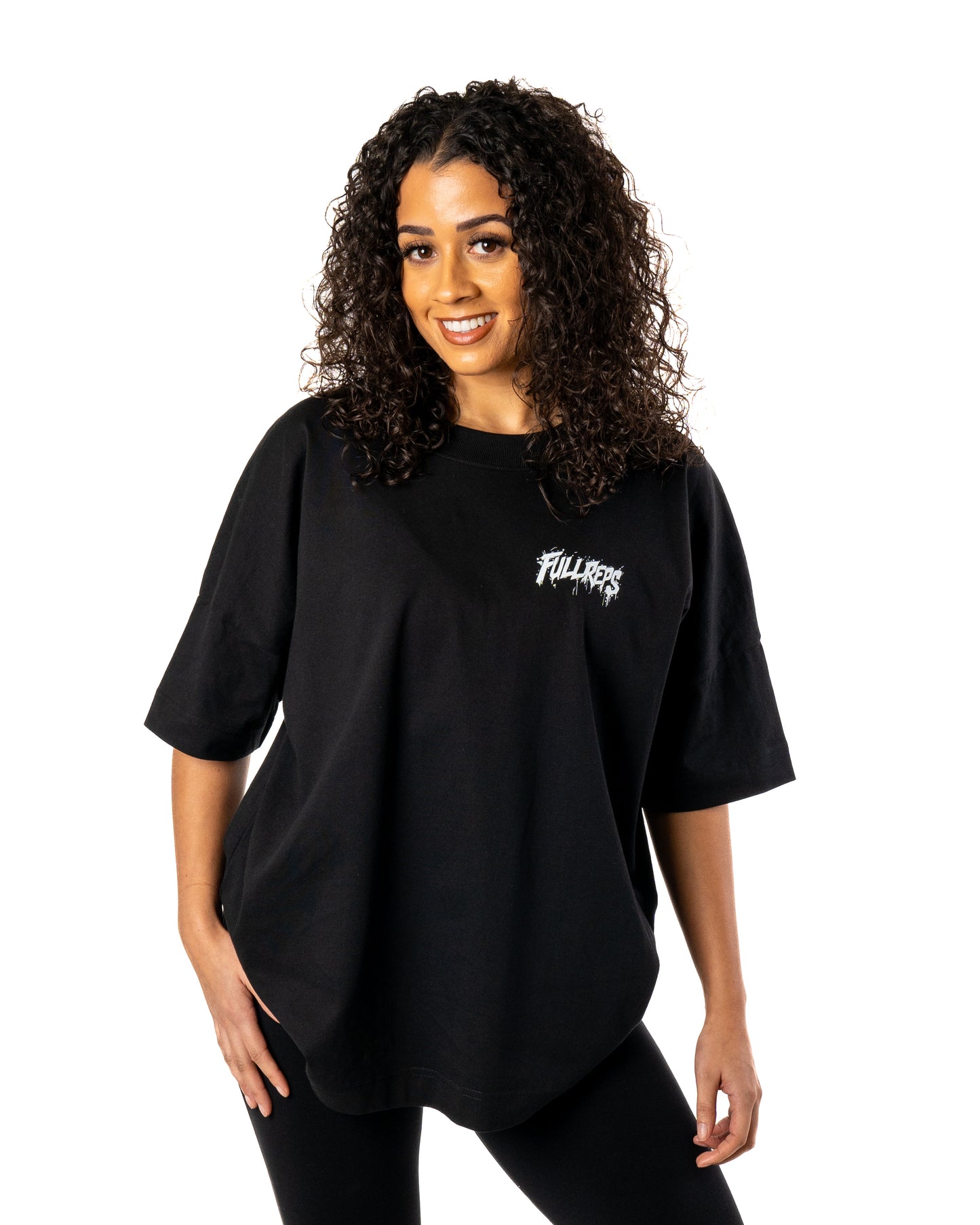 FULL REPS GRAFFITI WOMENS PUMP COVER