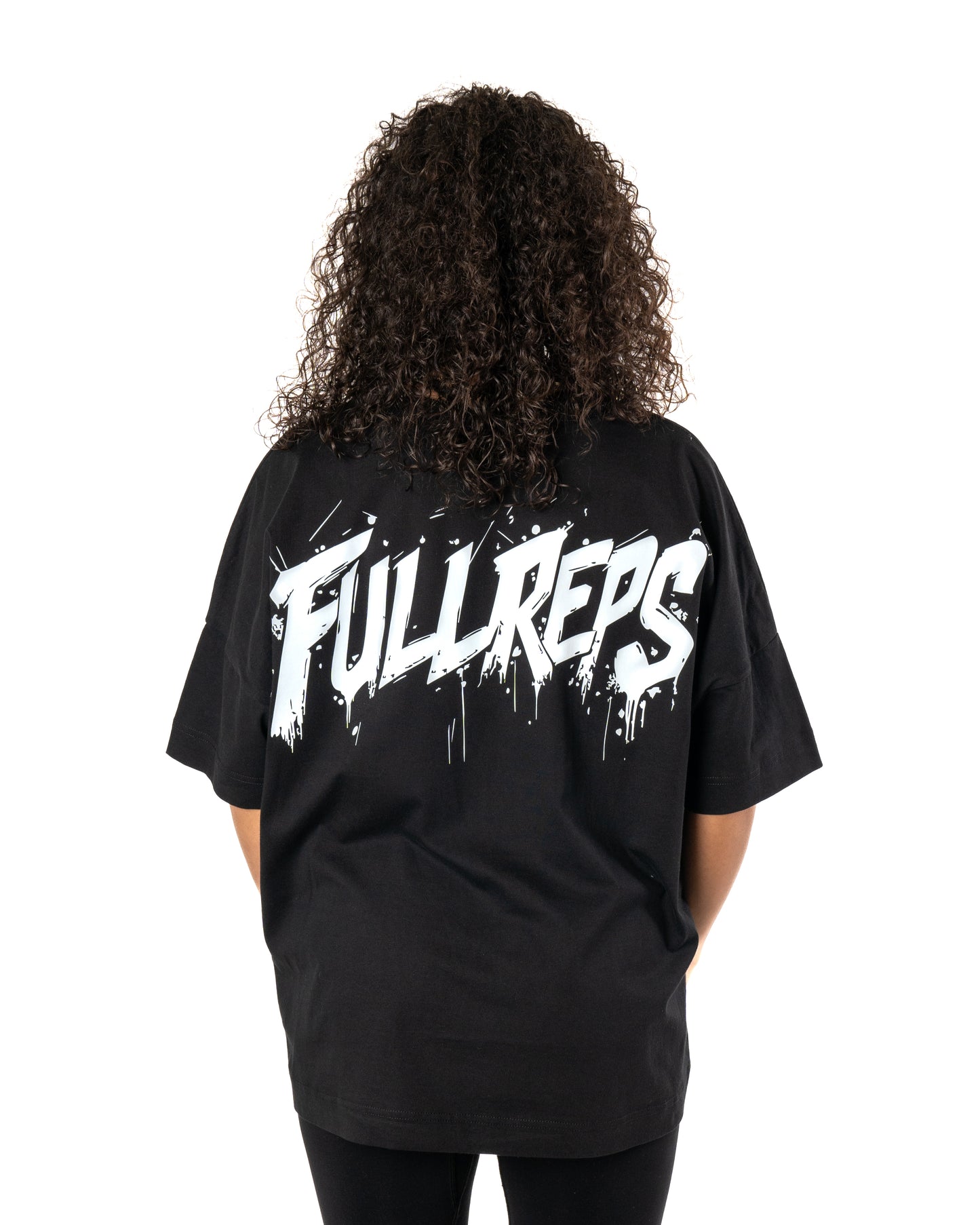 FULL REPS GRAFFITI WOMENS PUMP COVER