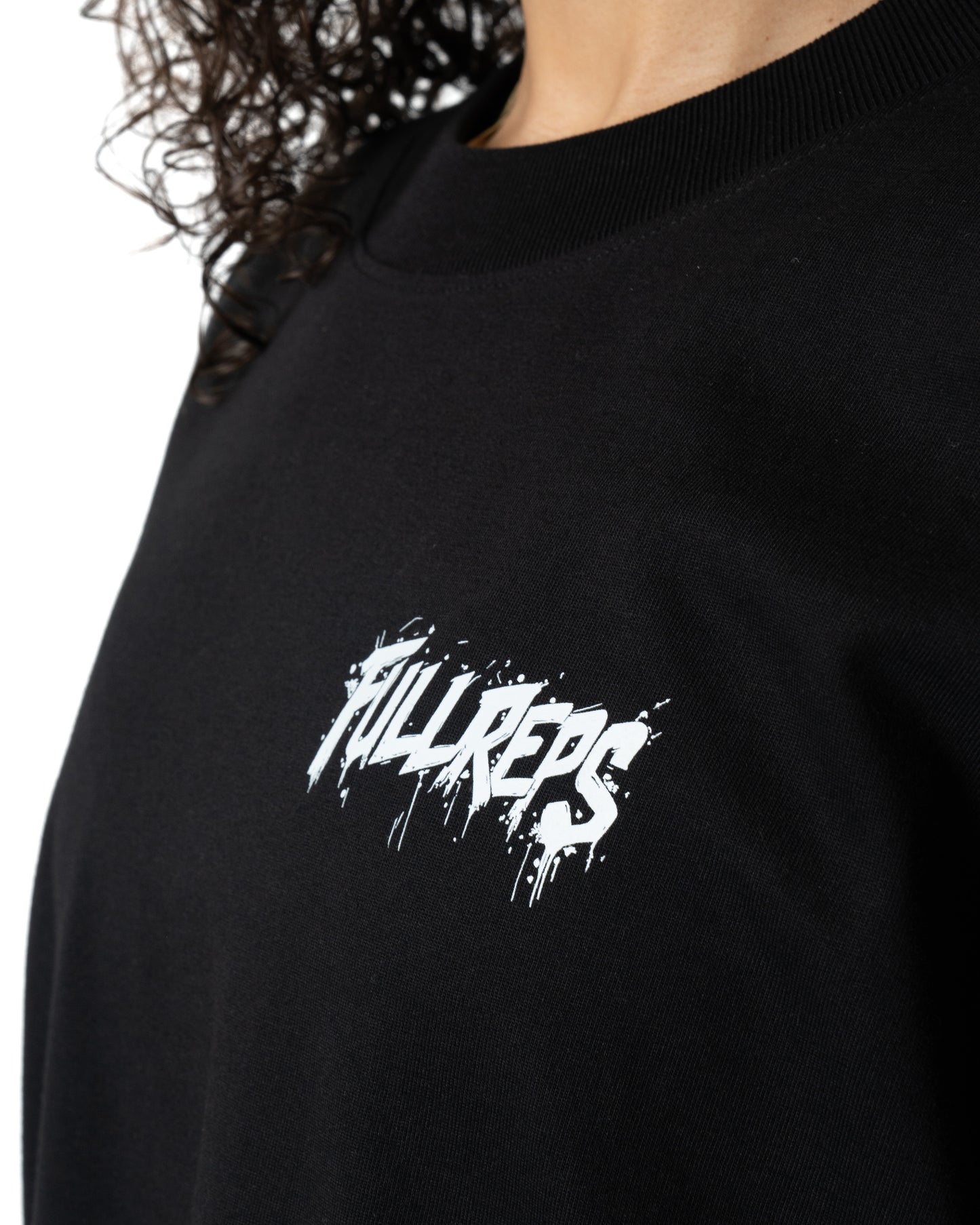 FULL REPS GRAFFITI WOMENS PUMP COVER