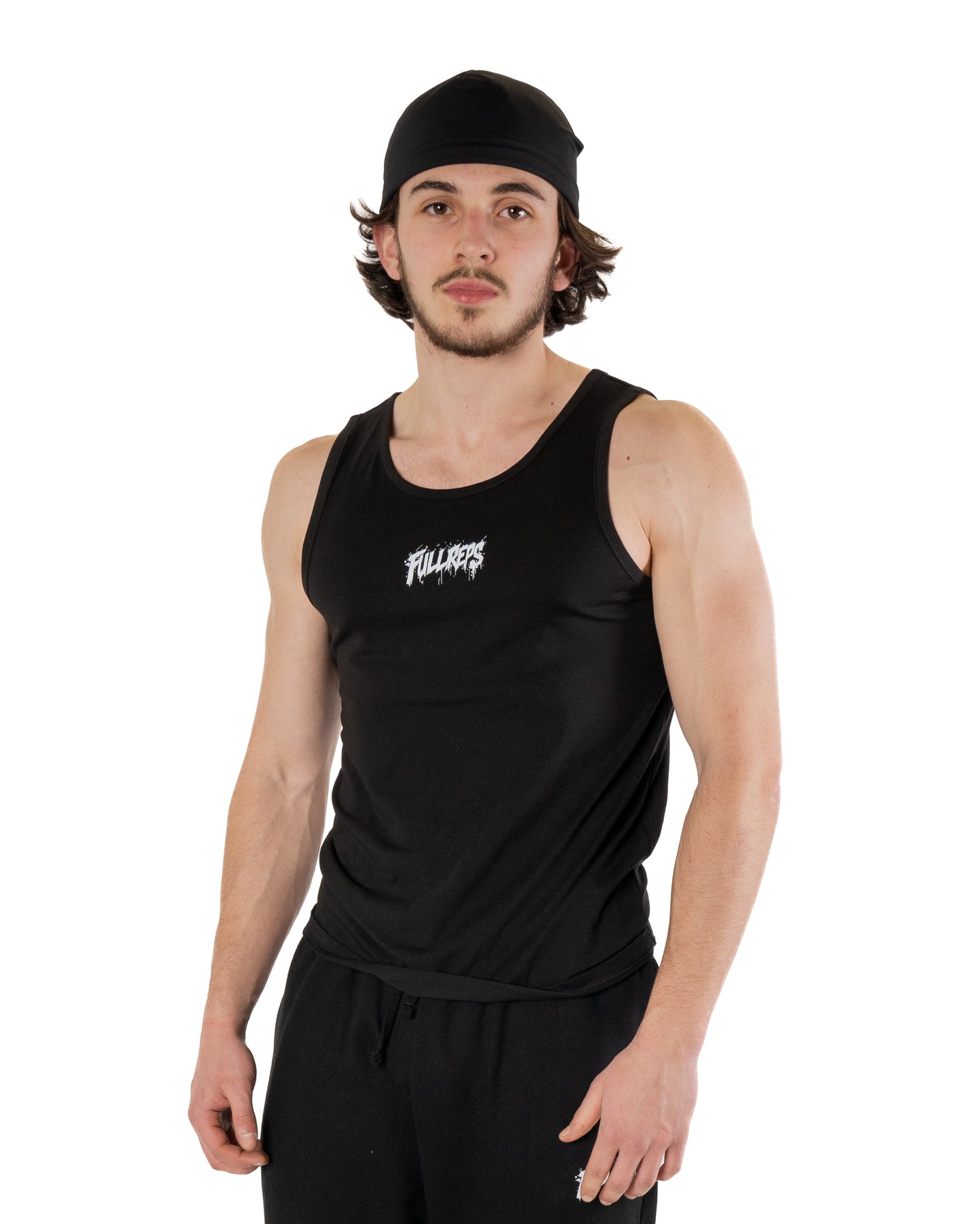 FULL REPS GRAFFITI VEST