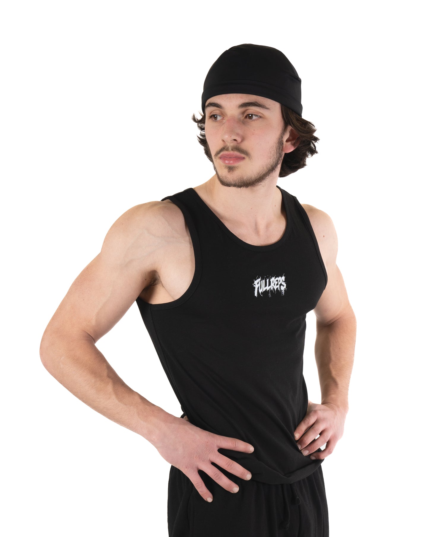 FULL REPS GRAFFITI VEST