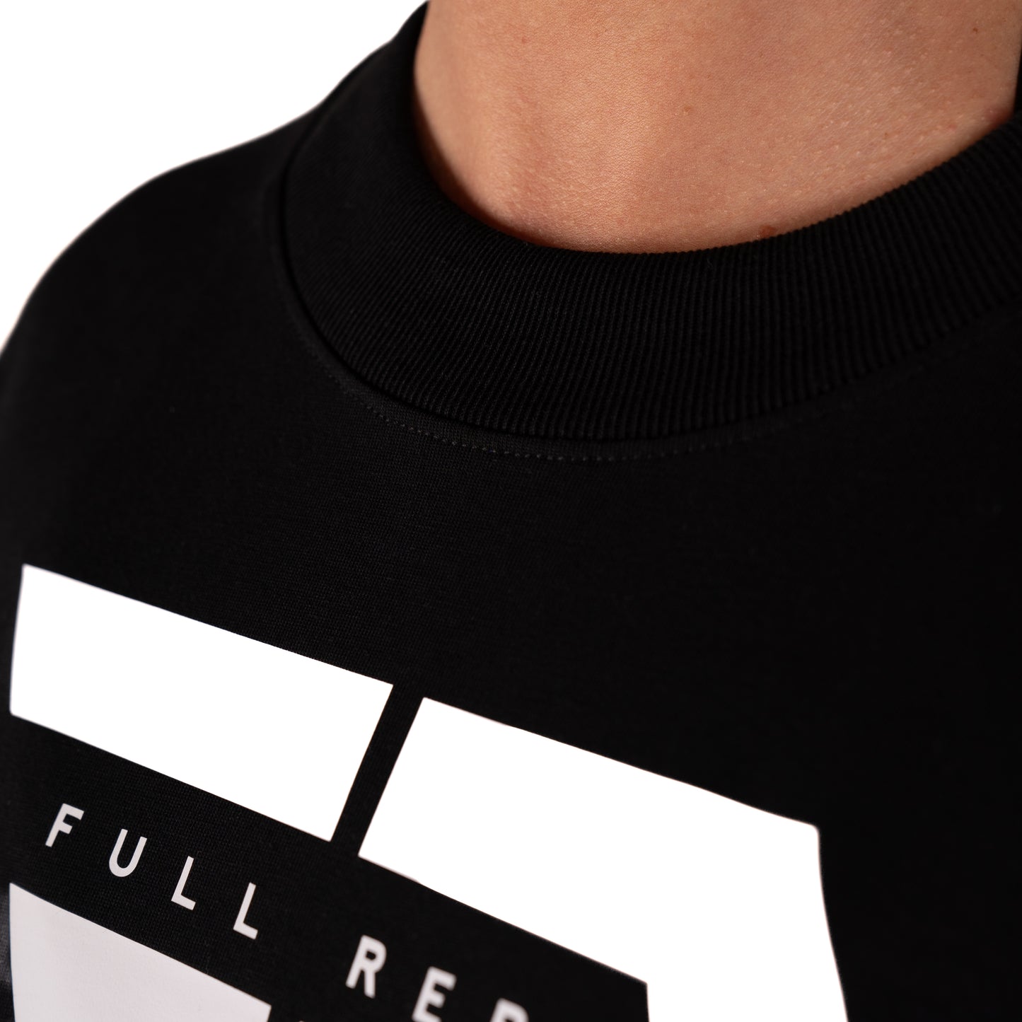 Black Oversized OG T-shirt