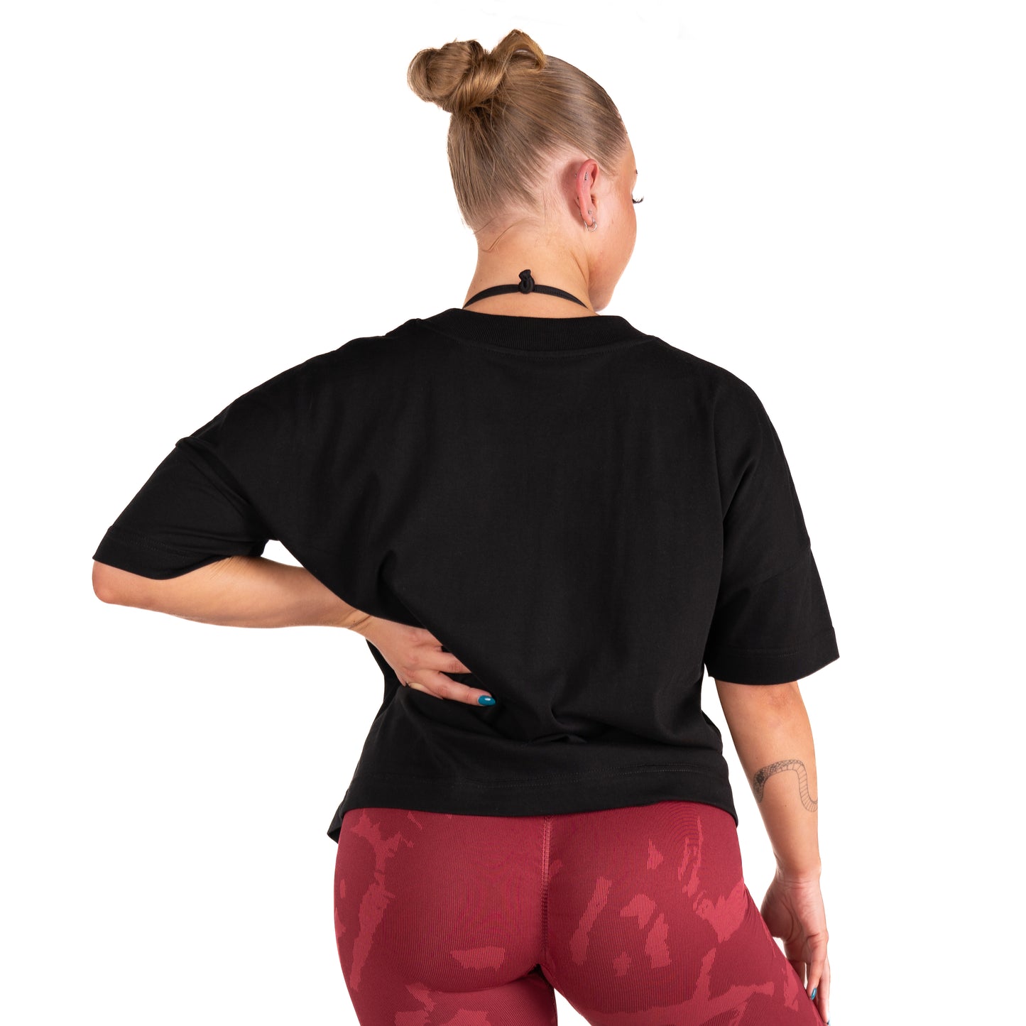 Black Oversized OG T-shirt