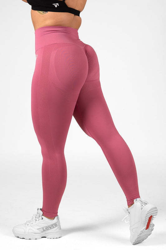 Petal Pink Perform High Waisted Leggings