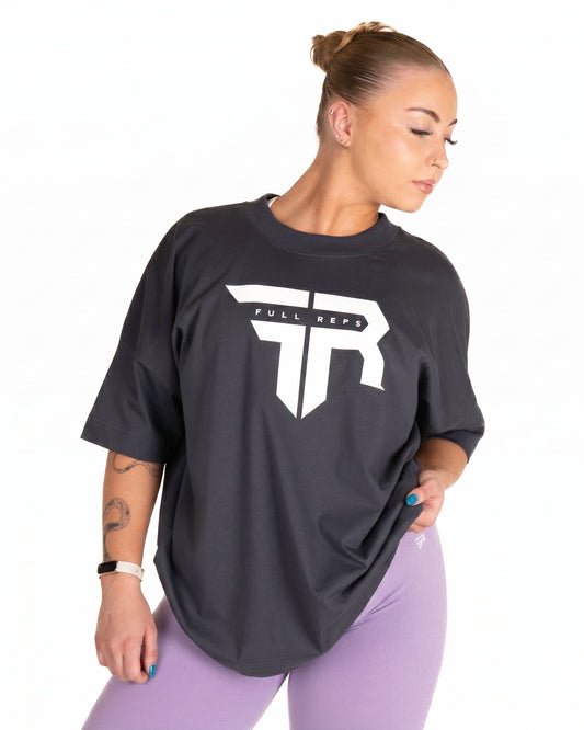 Graphite Oversized OG T-shirt