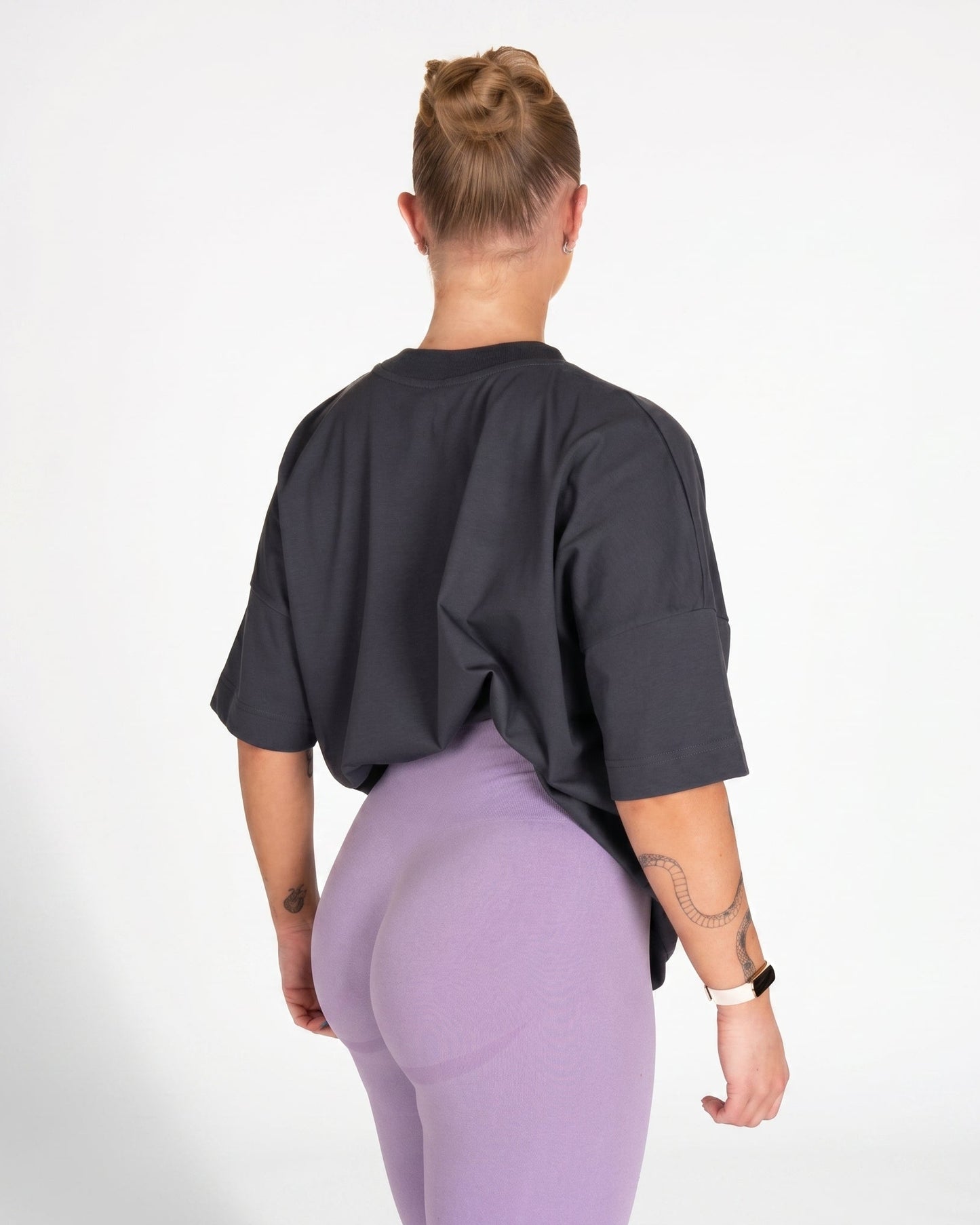 Graphite Oversized OG T-shirt