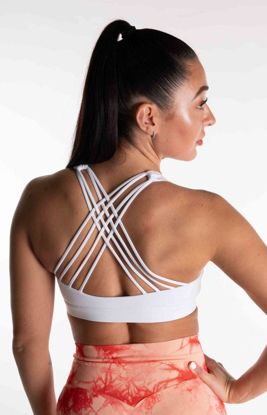 Crossover Sports Bra
