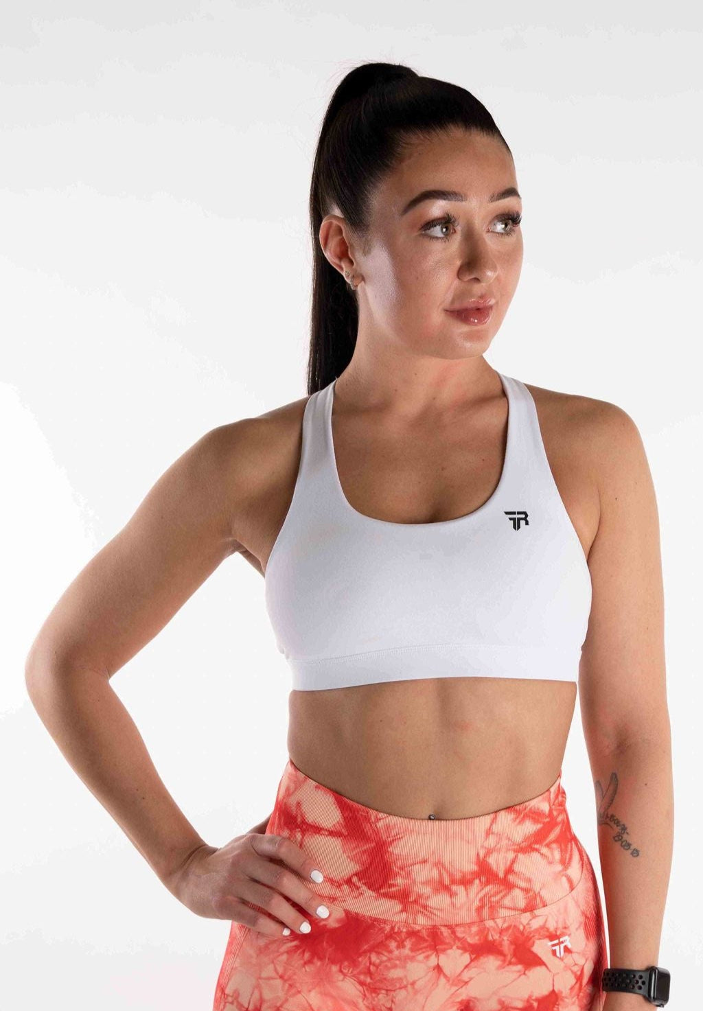 Crossover Sports Bra