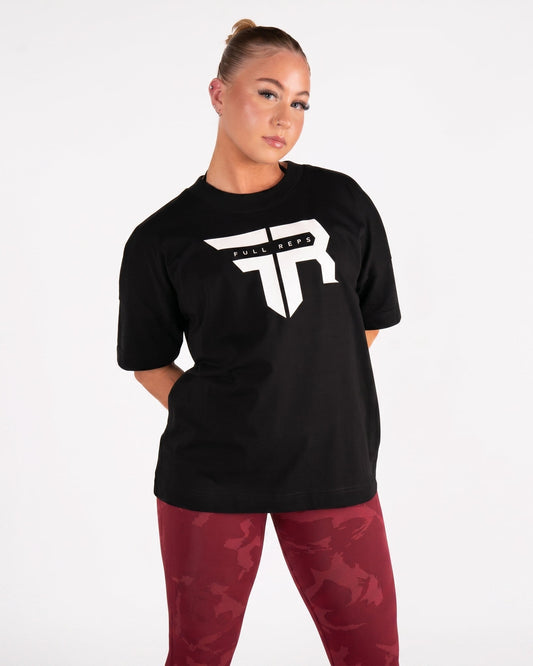 Black Oversized OG T-shirt