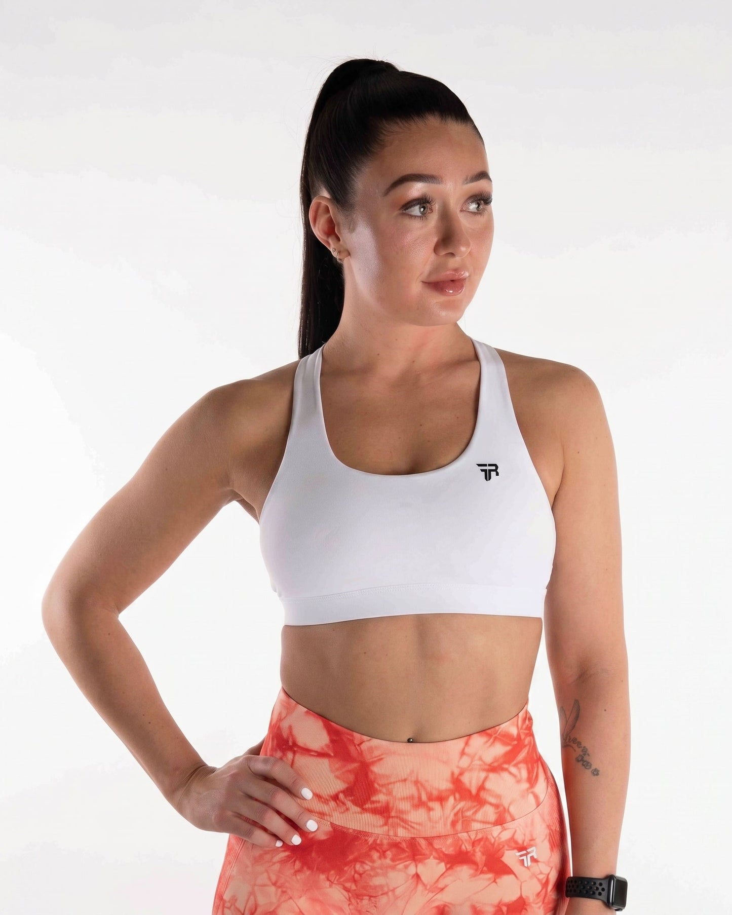 Crossover Sports Bra