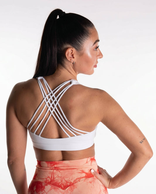 Crossover Sports Bra